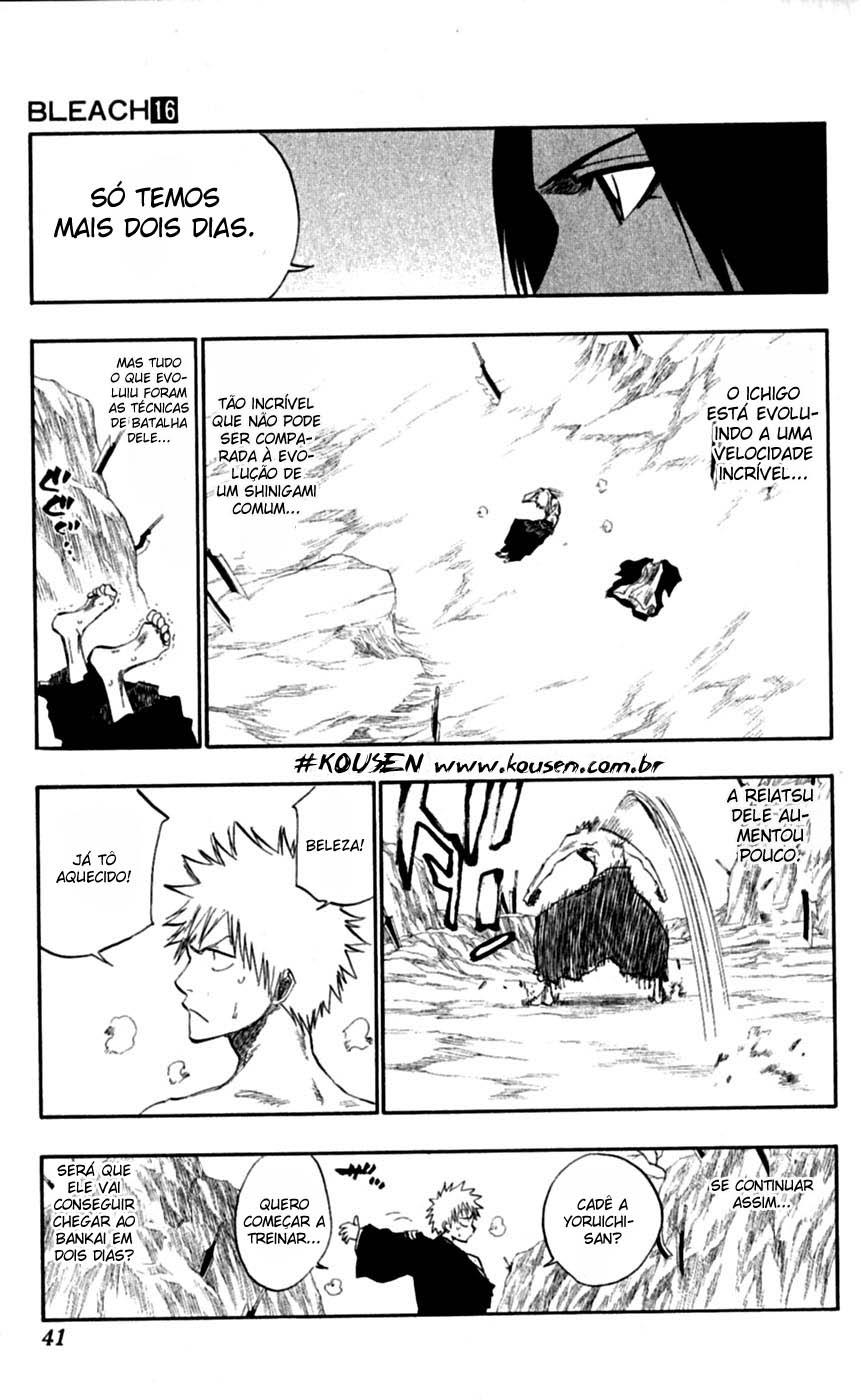 Bleach Capítulo 132 Página 15
