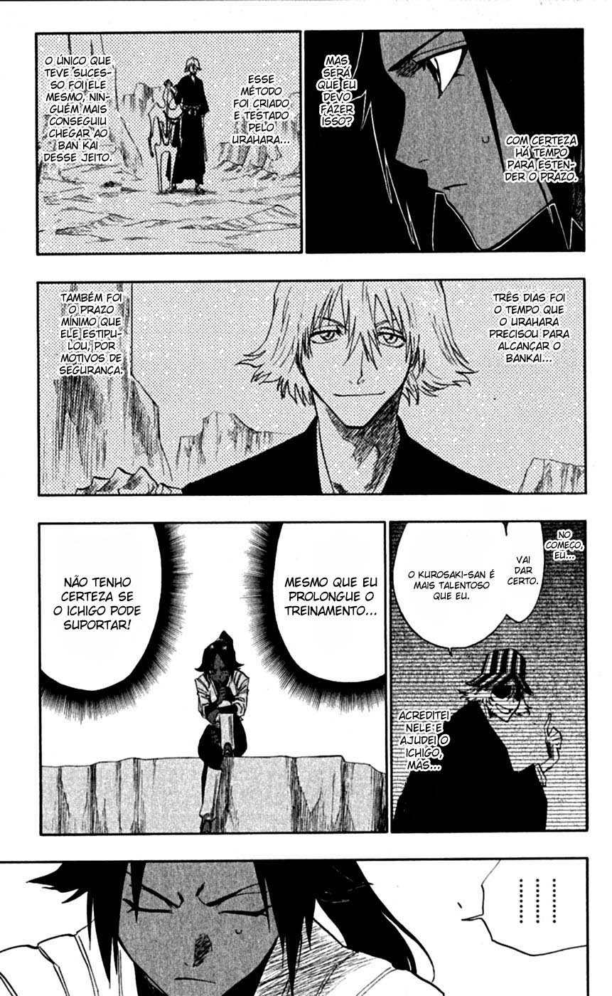 Bleach Capítulo 132 Página 17