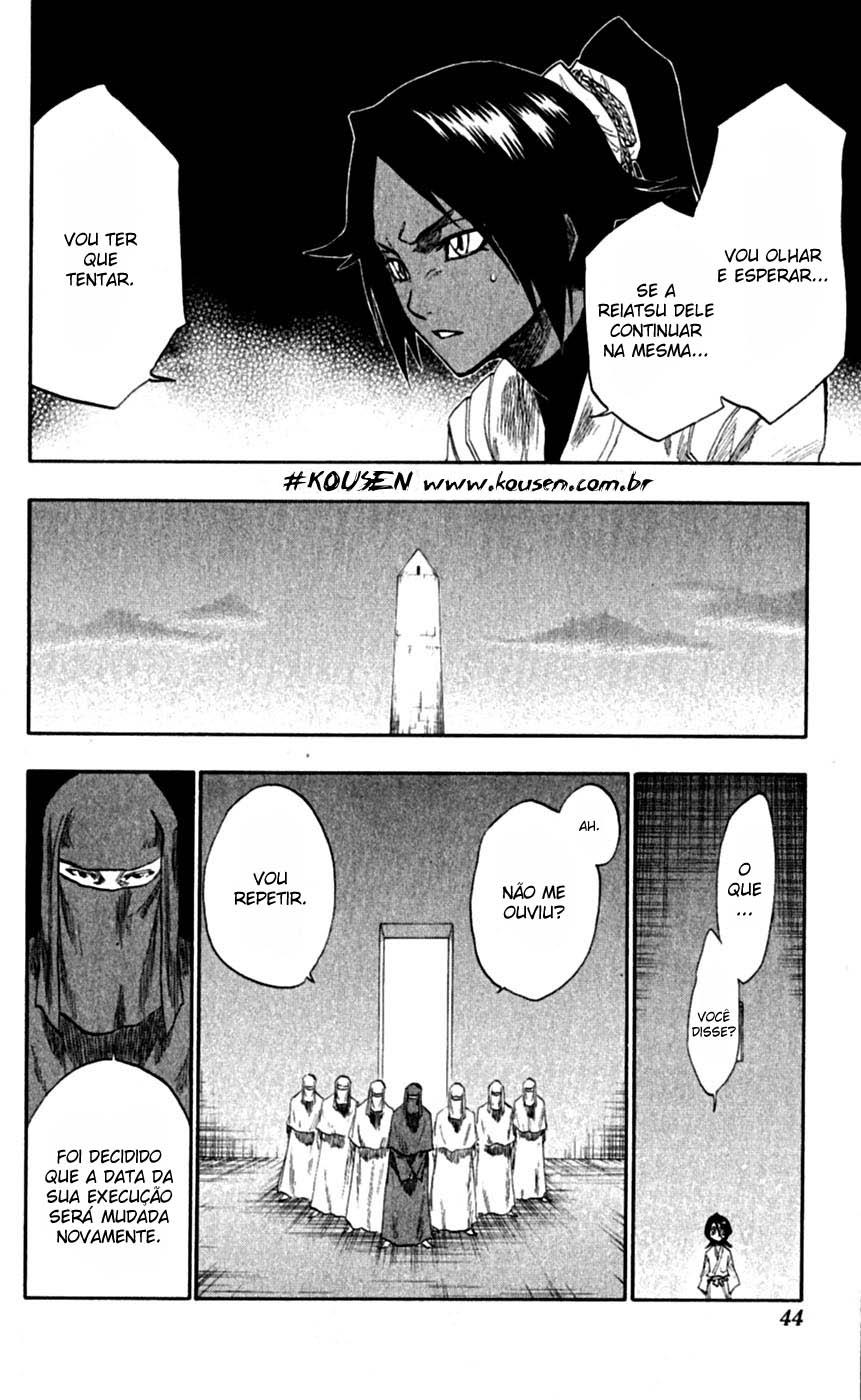 Bleach Capítulo 132 Página 18