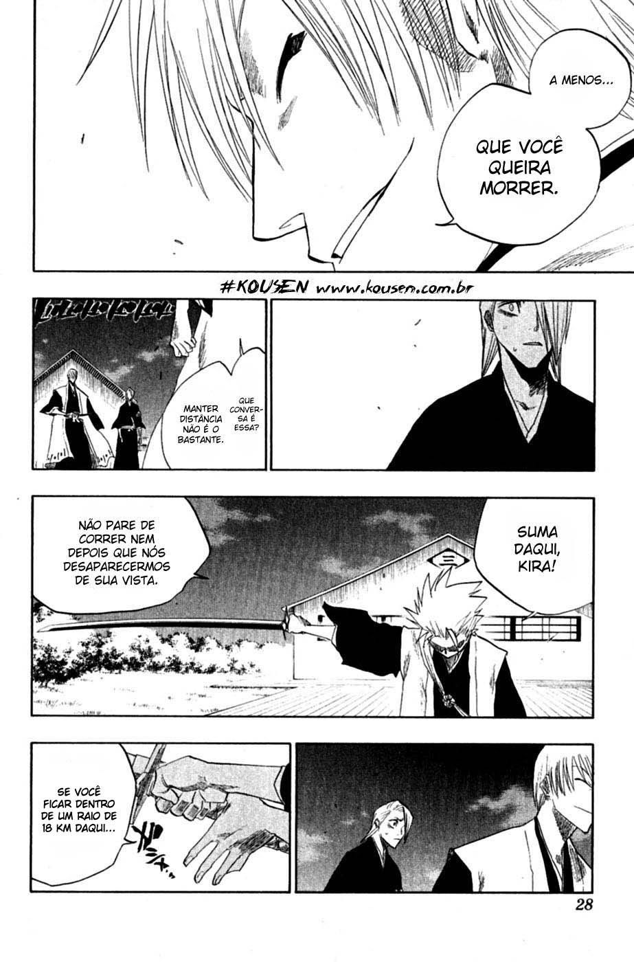 Bleach Capítulo 132 Página 2