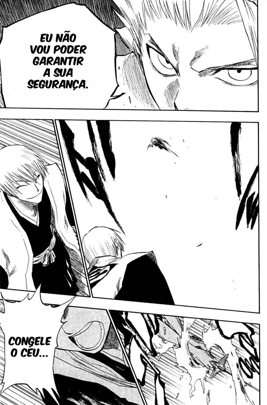 Bleach Capítulo 132 Página 3