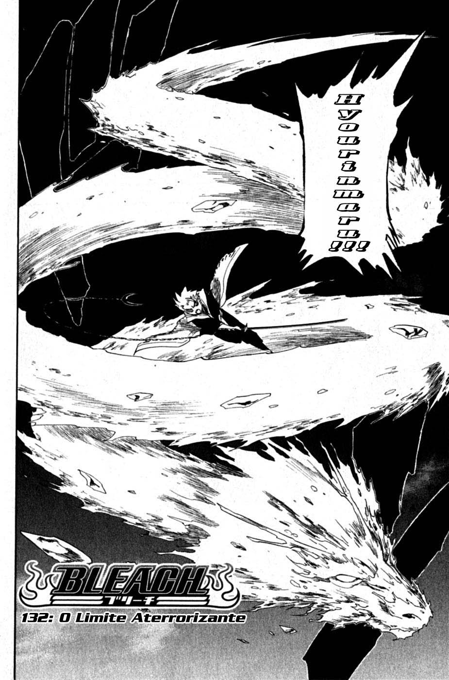 Bleach Capítulo 132 Página 4