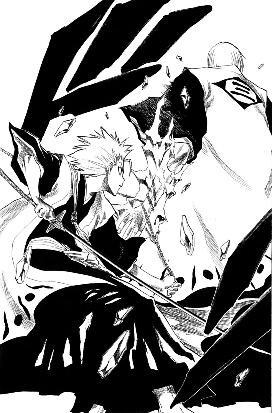 Bleach Capítulo 132 Página 8