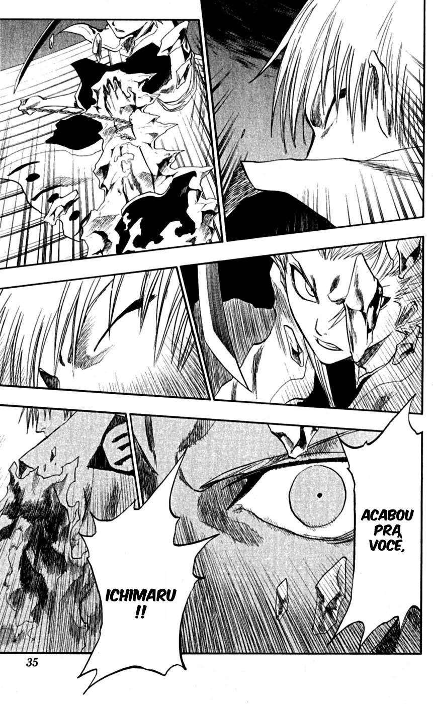 Bleach Capítulo 132 Página 9