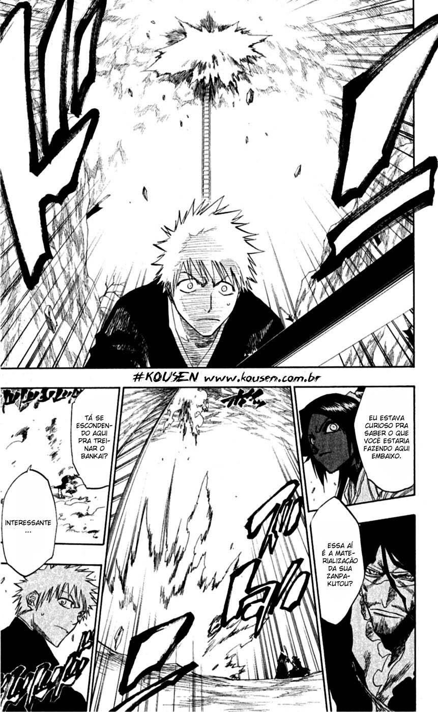 Bleach Capítulo 133 Página 10