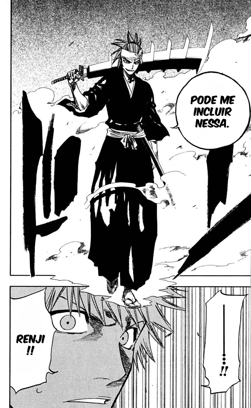 Bleach Capítulo 133 Página 11