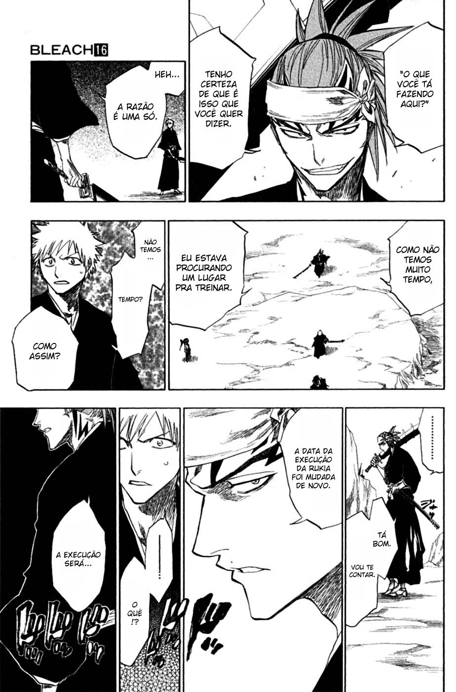 Bleach Capítulo 133 Página 12