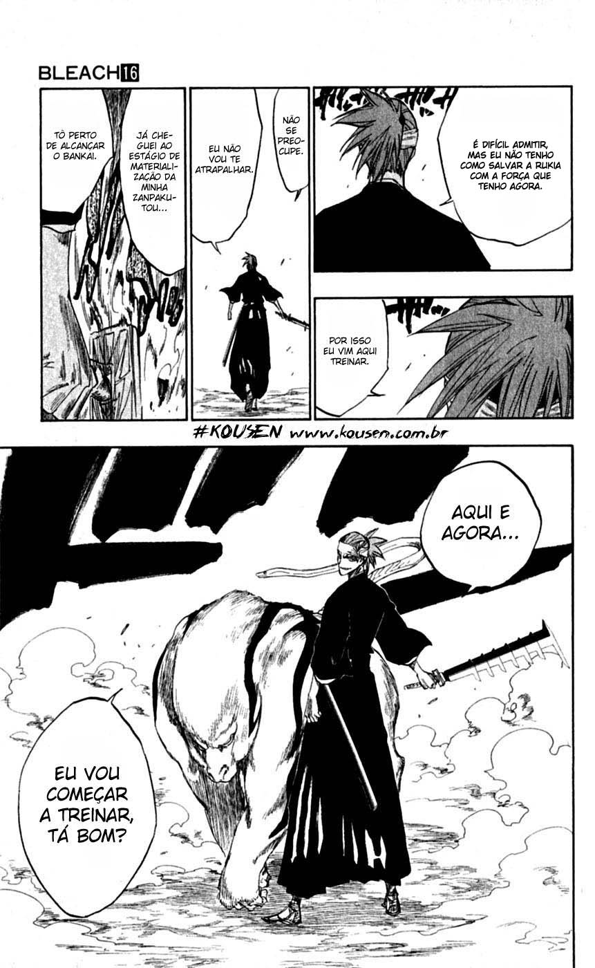 Bleach Capítulo 133 Página 14