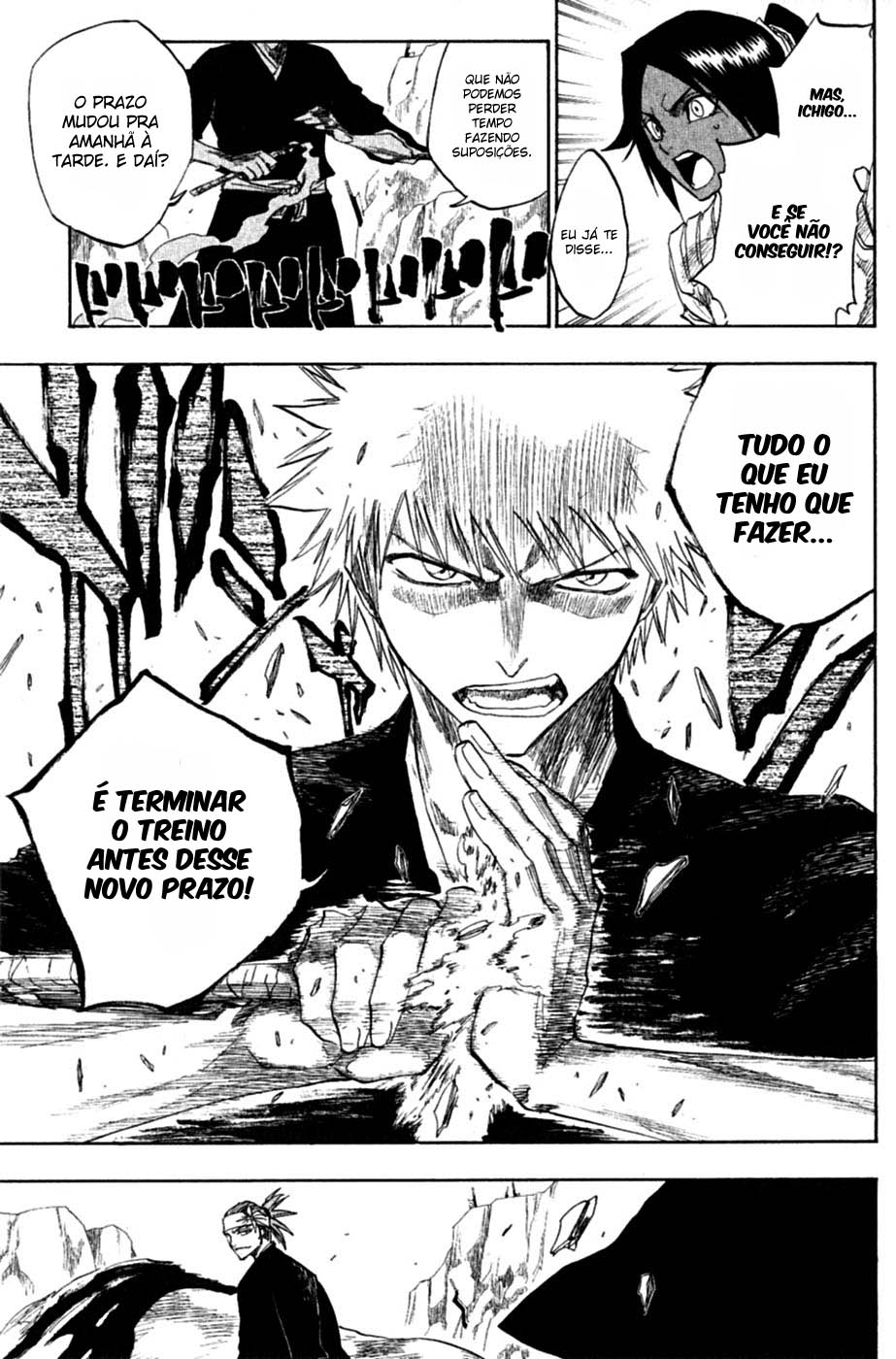 Bleach Capítulo 133 Página 16