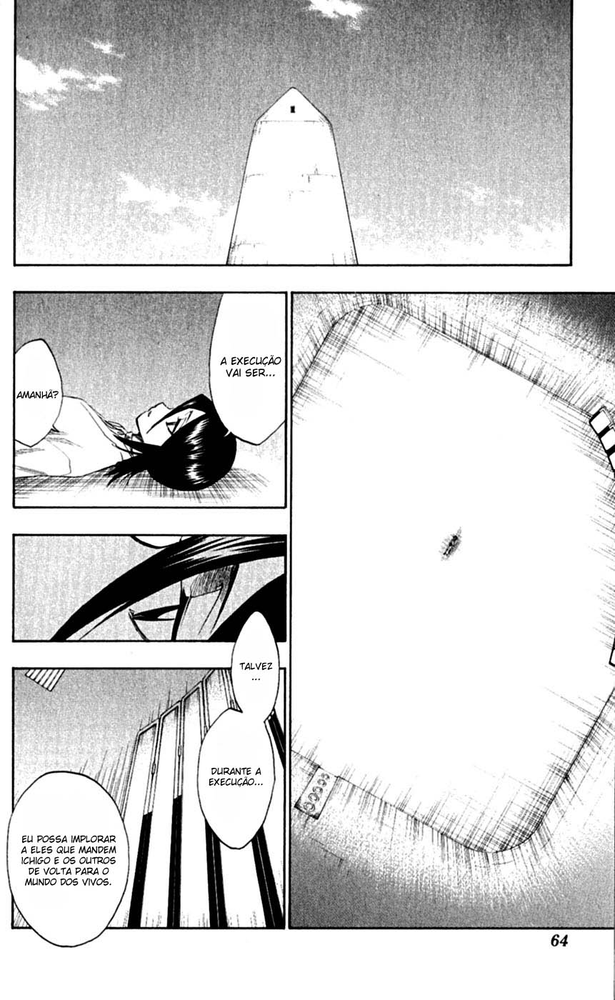 Bleach Capítulo 133 Página 17