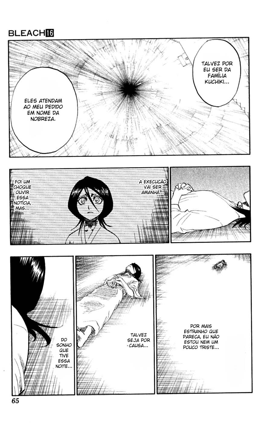 Bleach Capítulo 133 Página 18