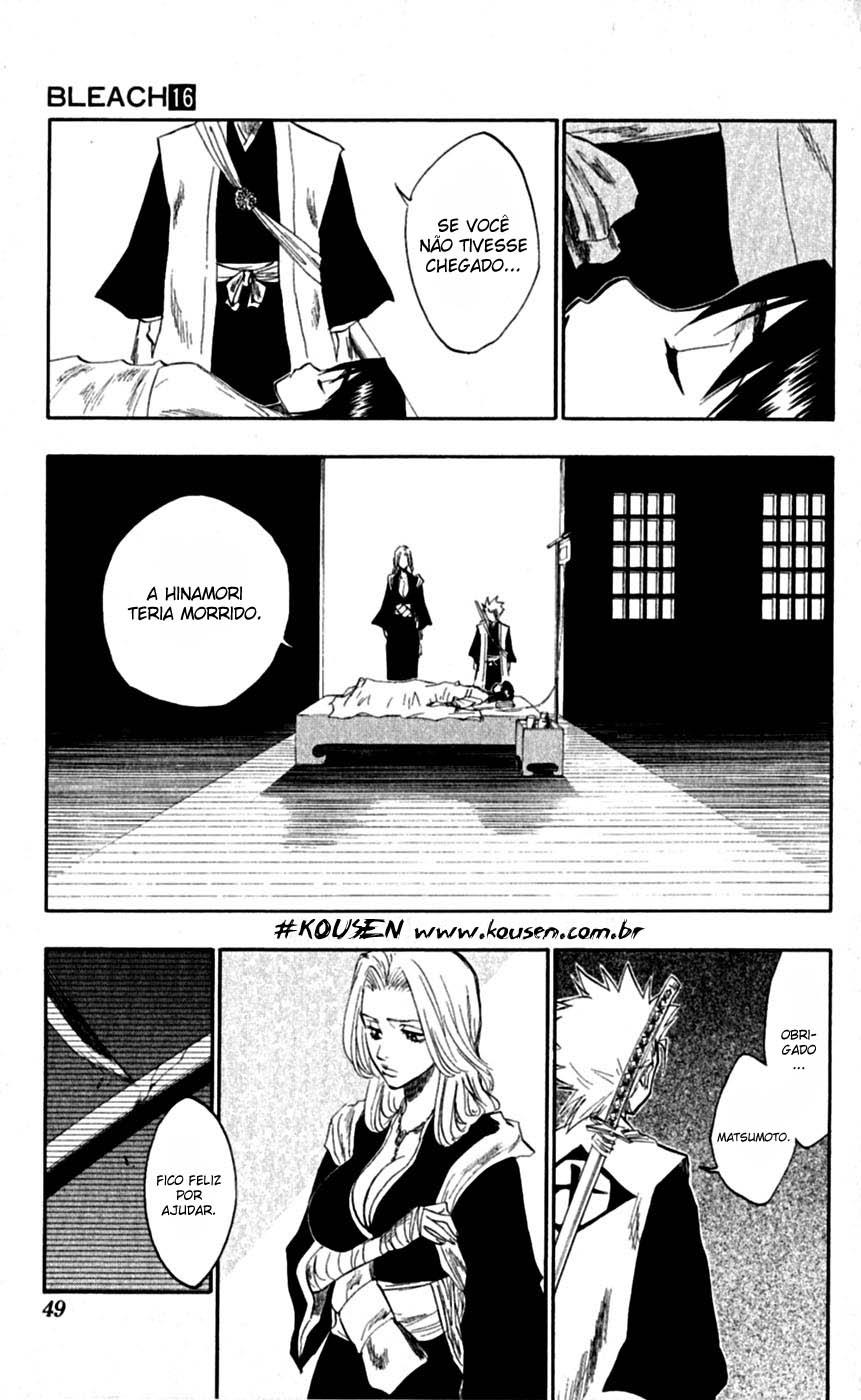 Bleach Capítulo 133 Página 2