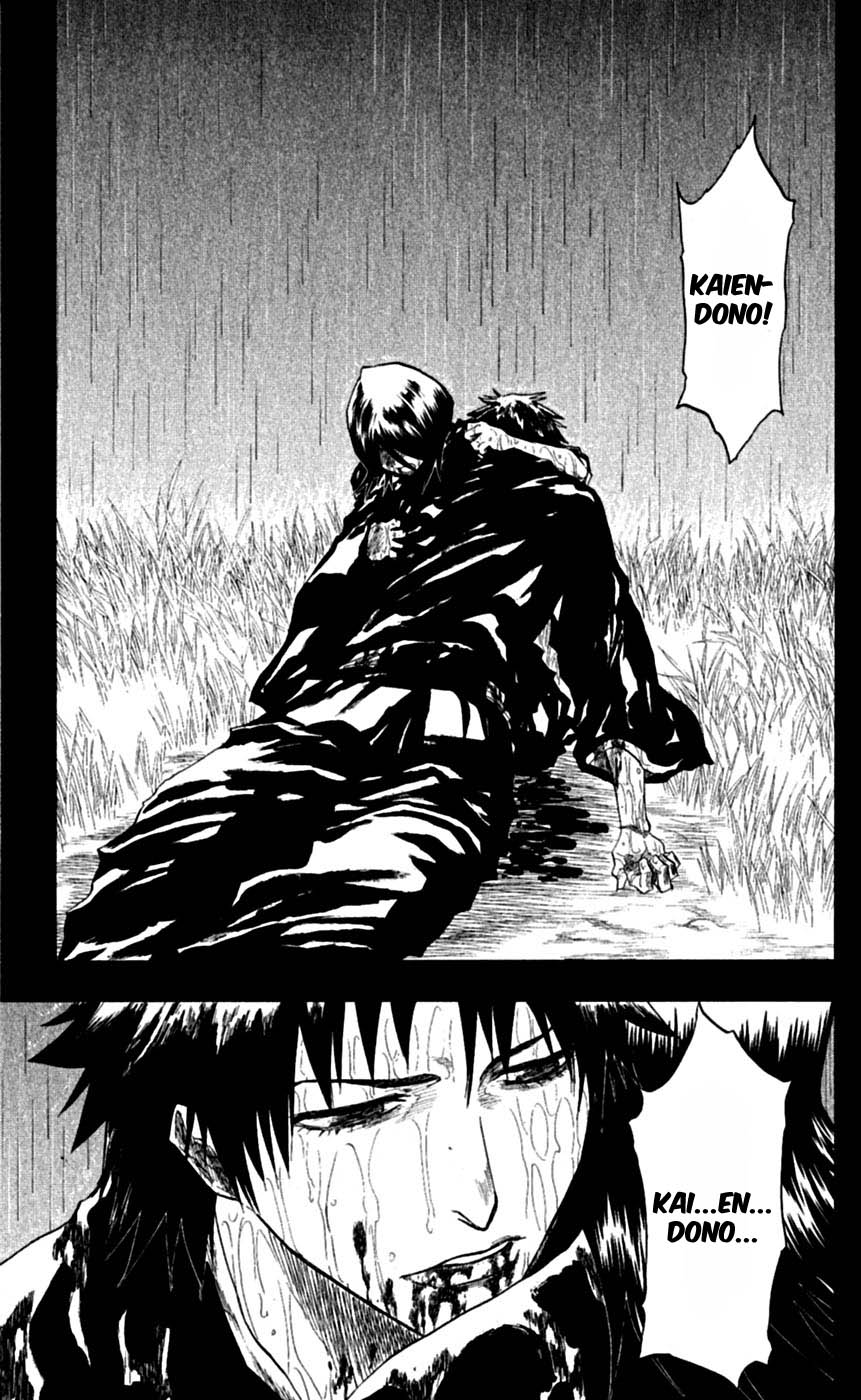 Bleach Capítulo 133 Página 22