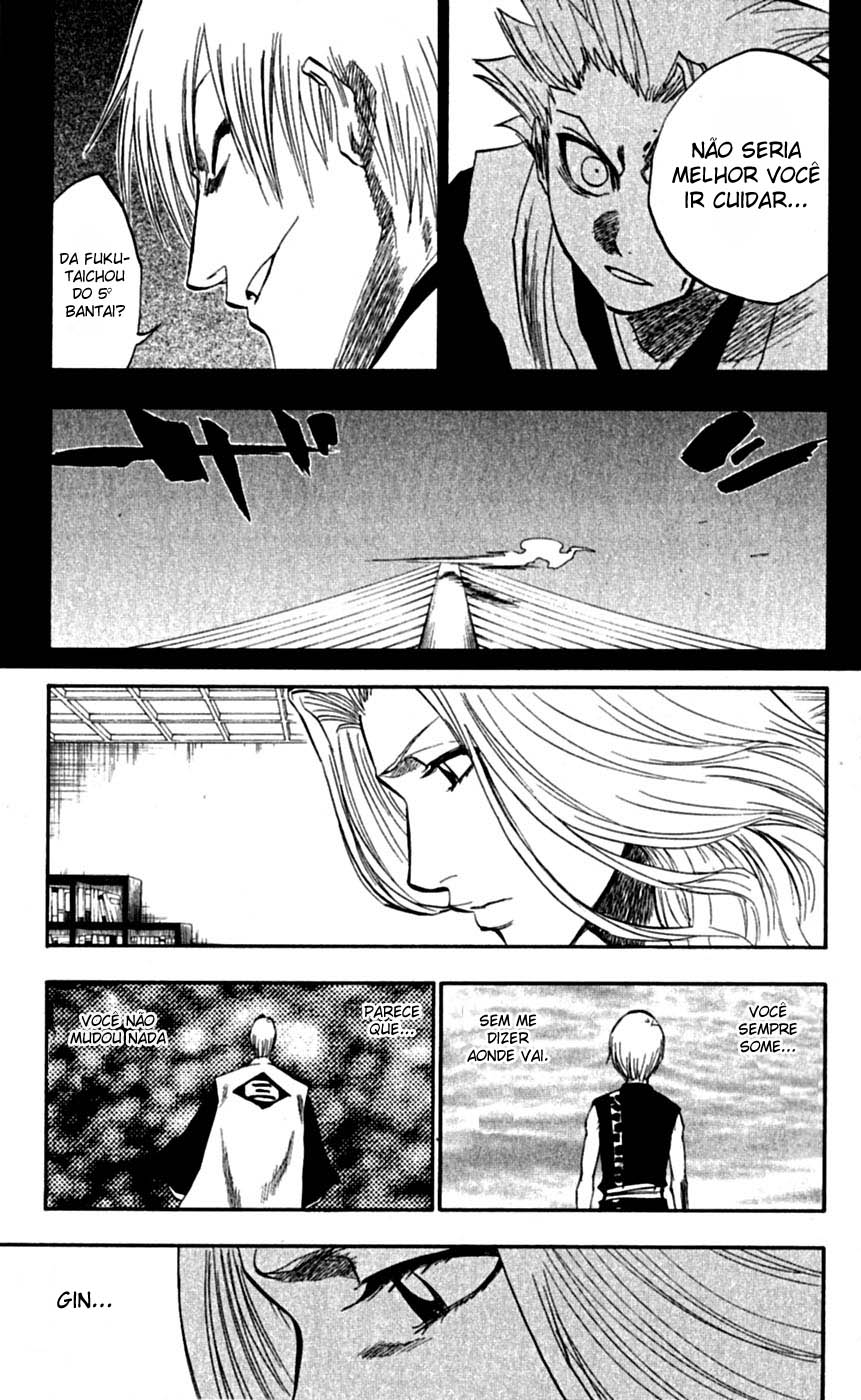 Bleach Capítulo 133 Página 4
