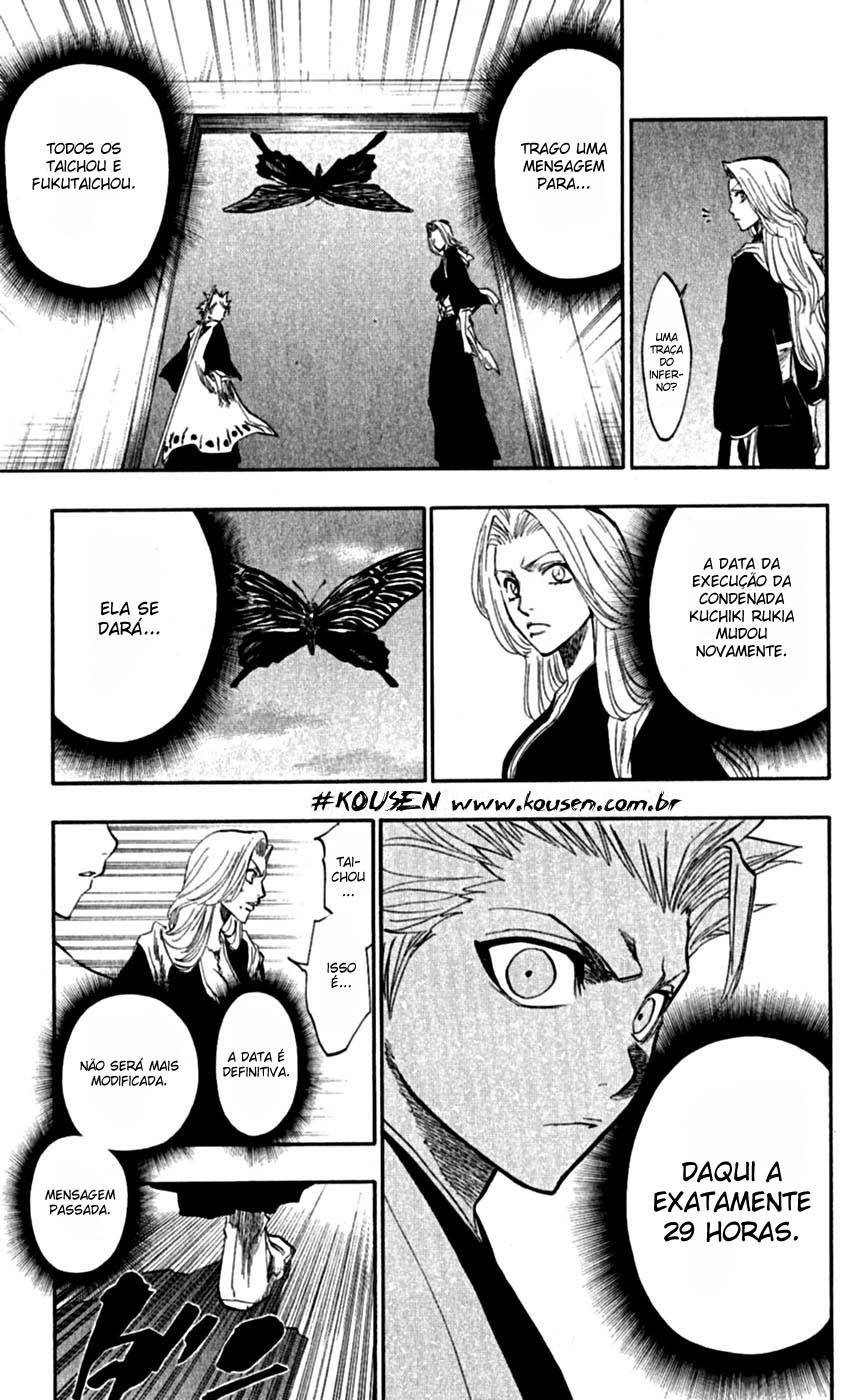 Bleach Capítulo 133 Página 6