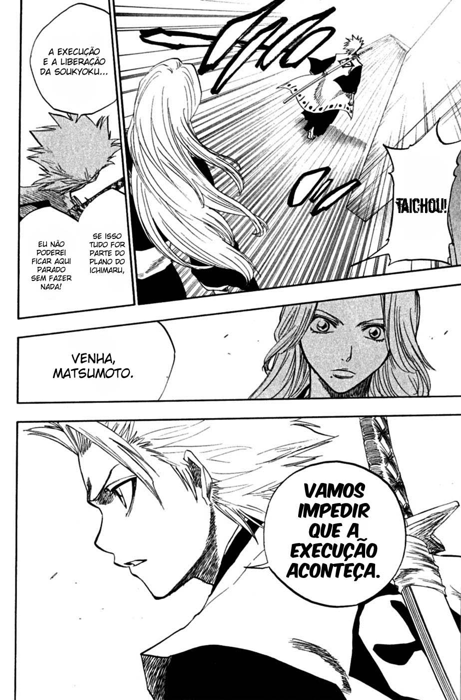Bleach Capítulo 133 Página 7