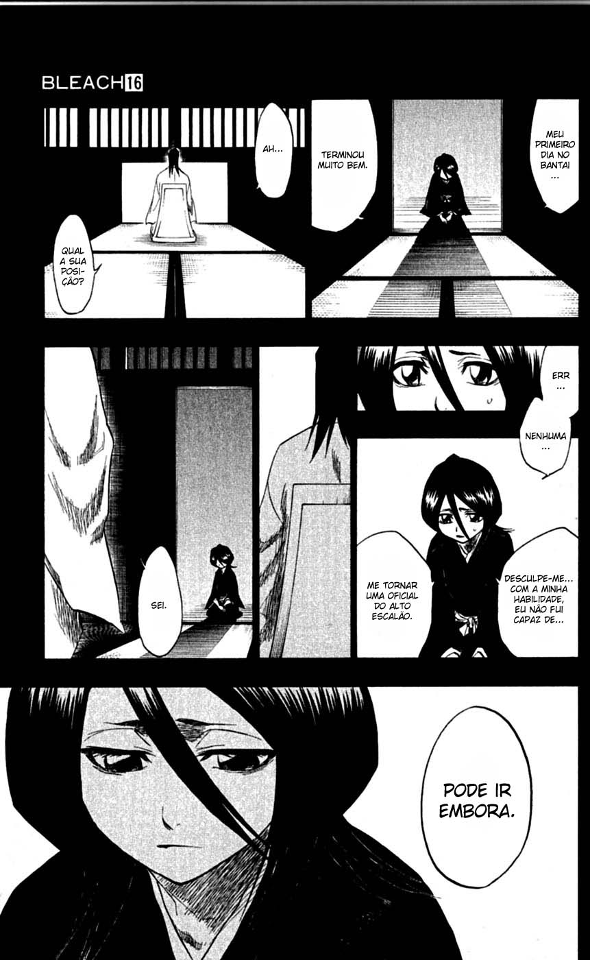 Bleach Capítulo 134 Página 11