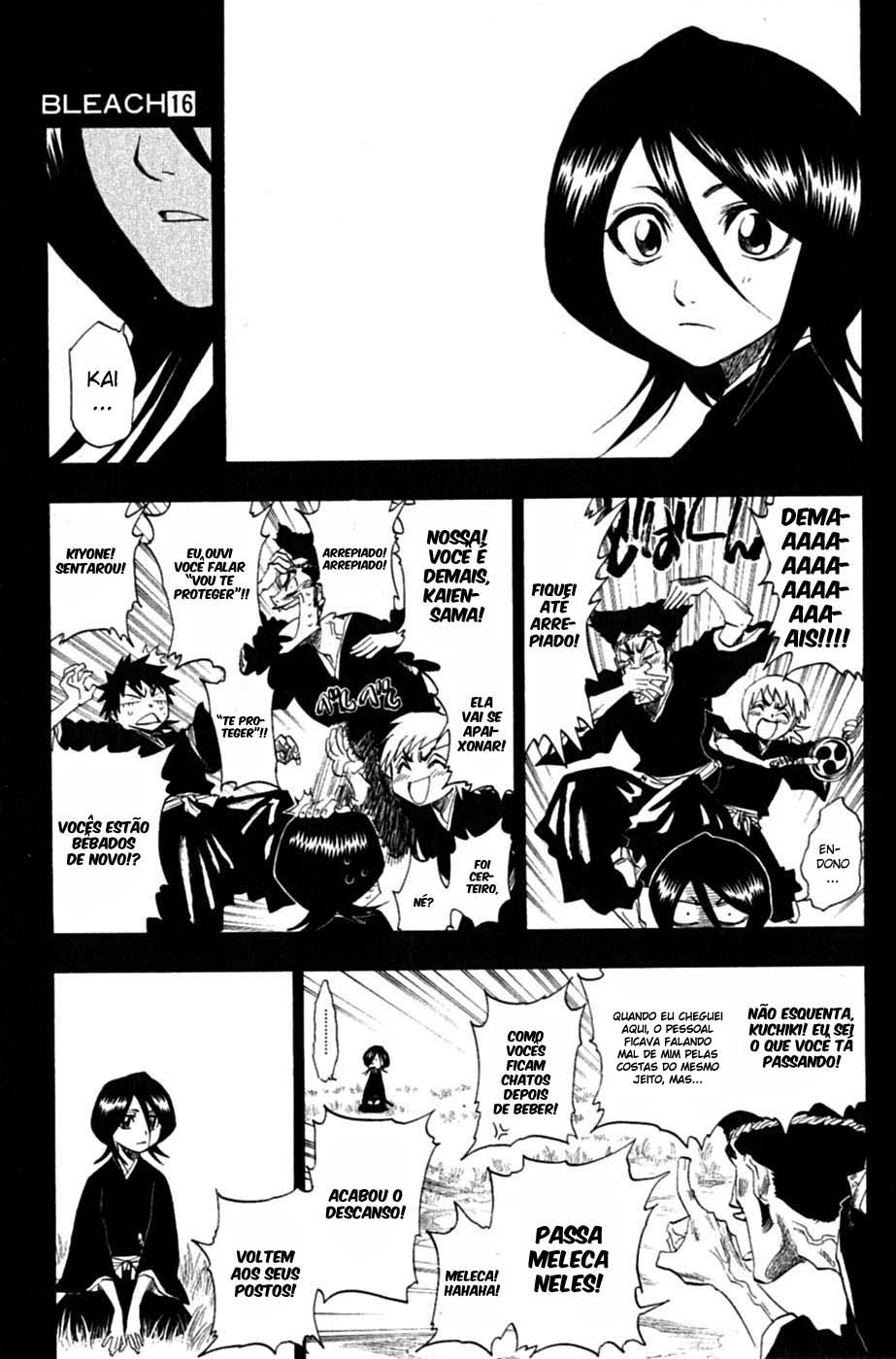 Bleach Capítulo 134 Página 13