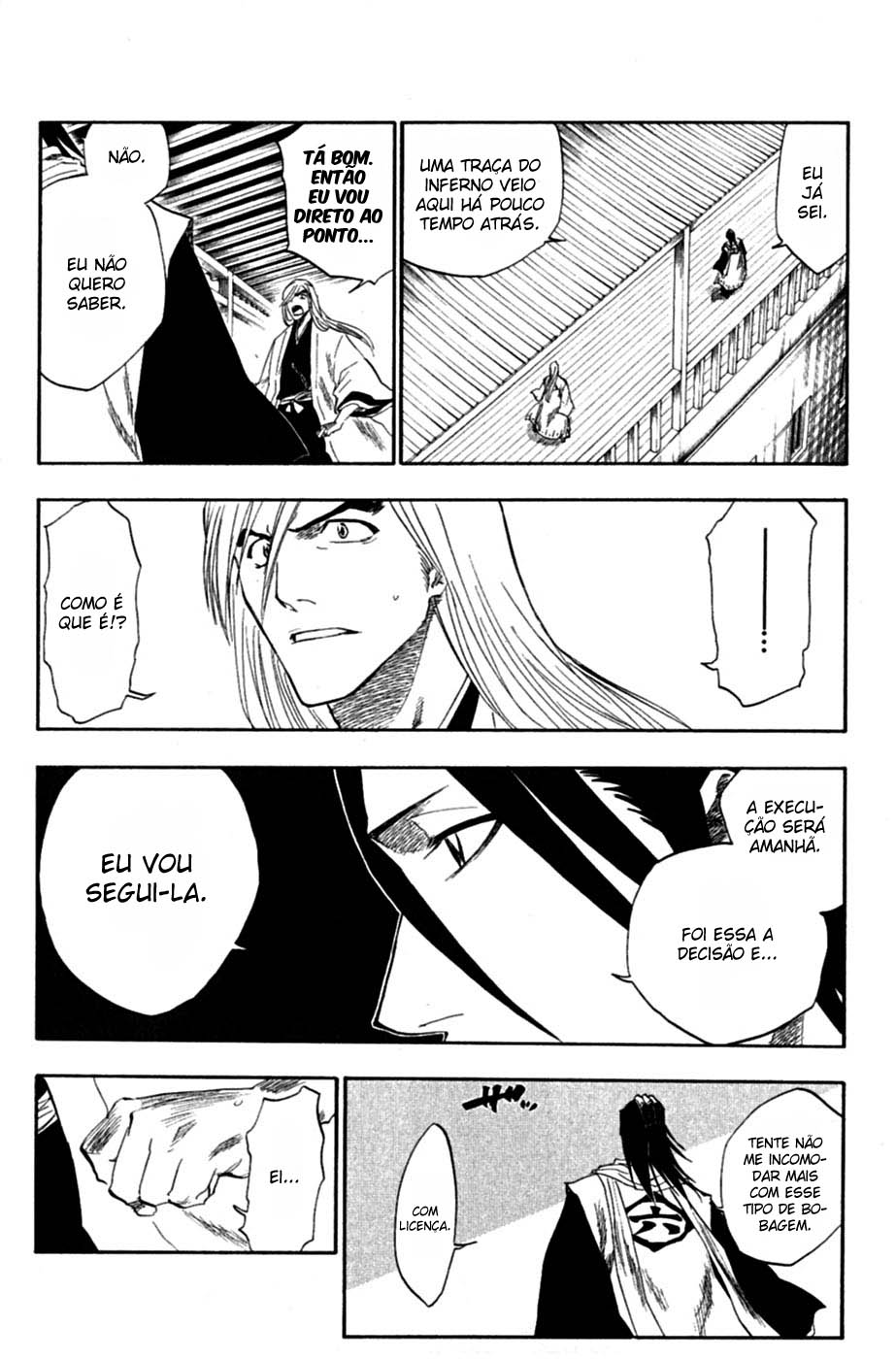 Bleach Capítulo 134 Página 2