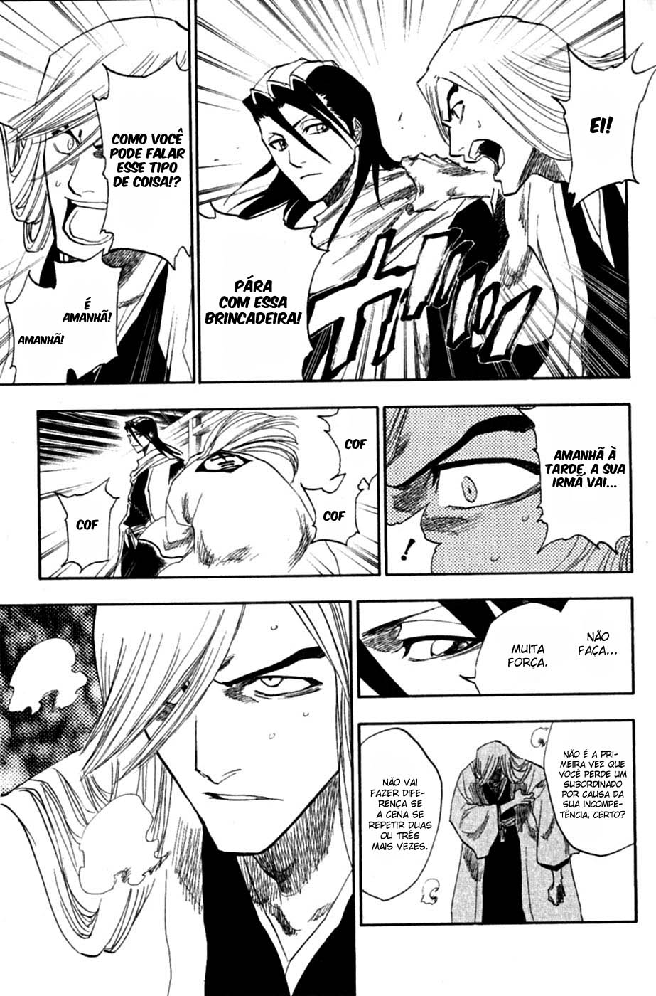 Bleach Capítulo 134 Página 3
