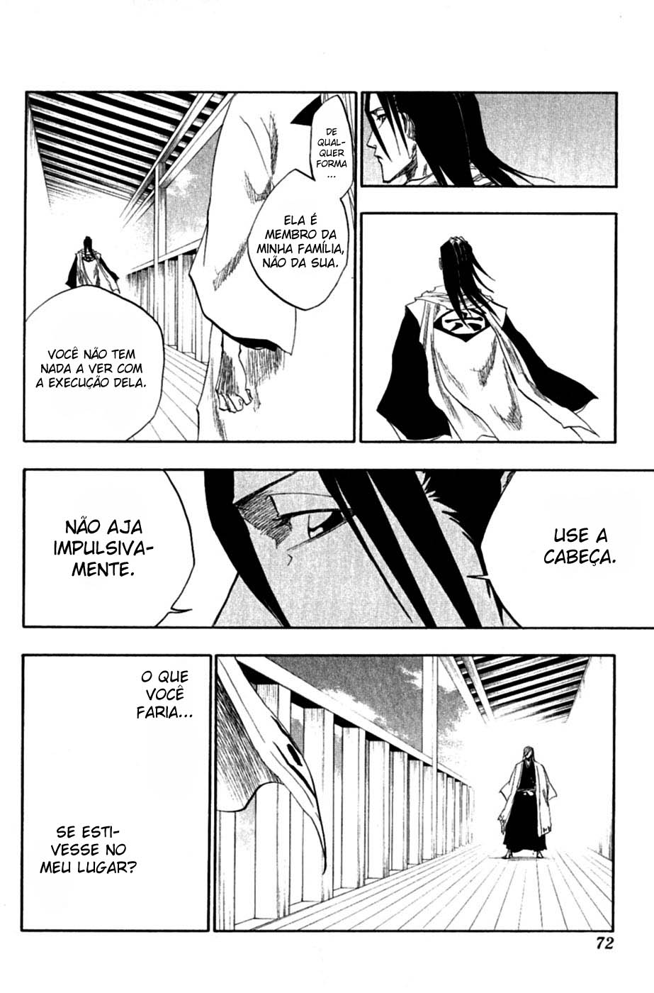Bleach Capítulo 134 Página 4