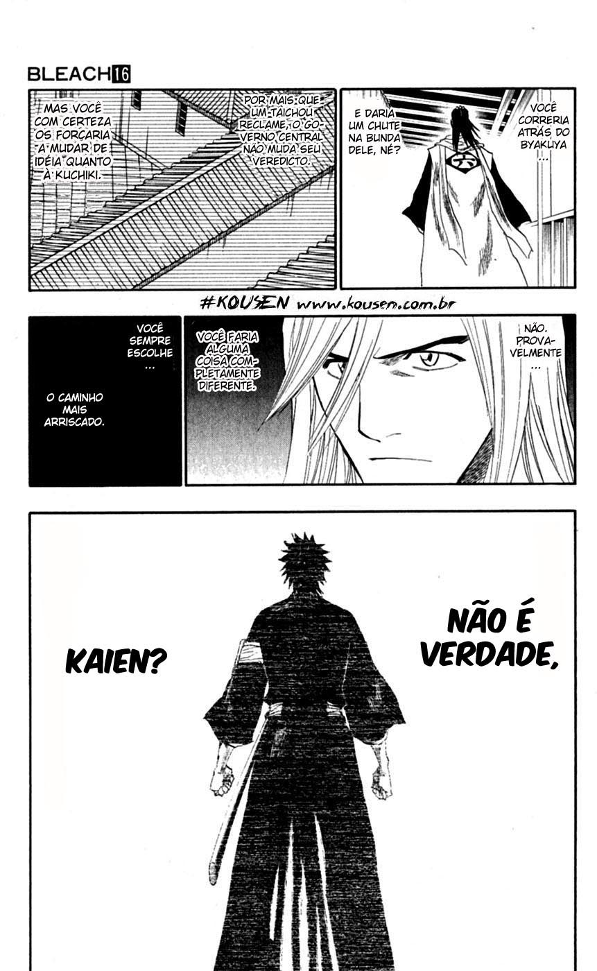 Bleach Capítulo 134 Página 5