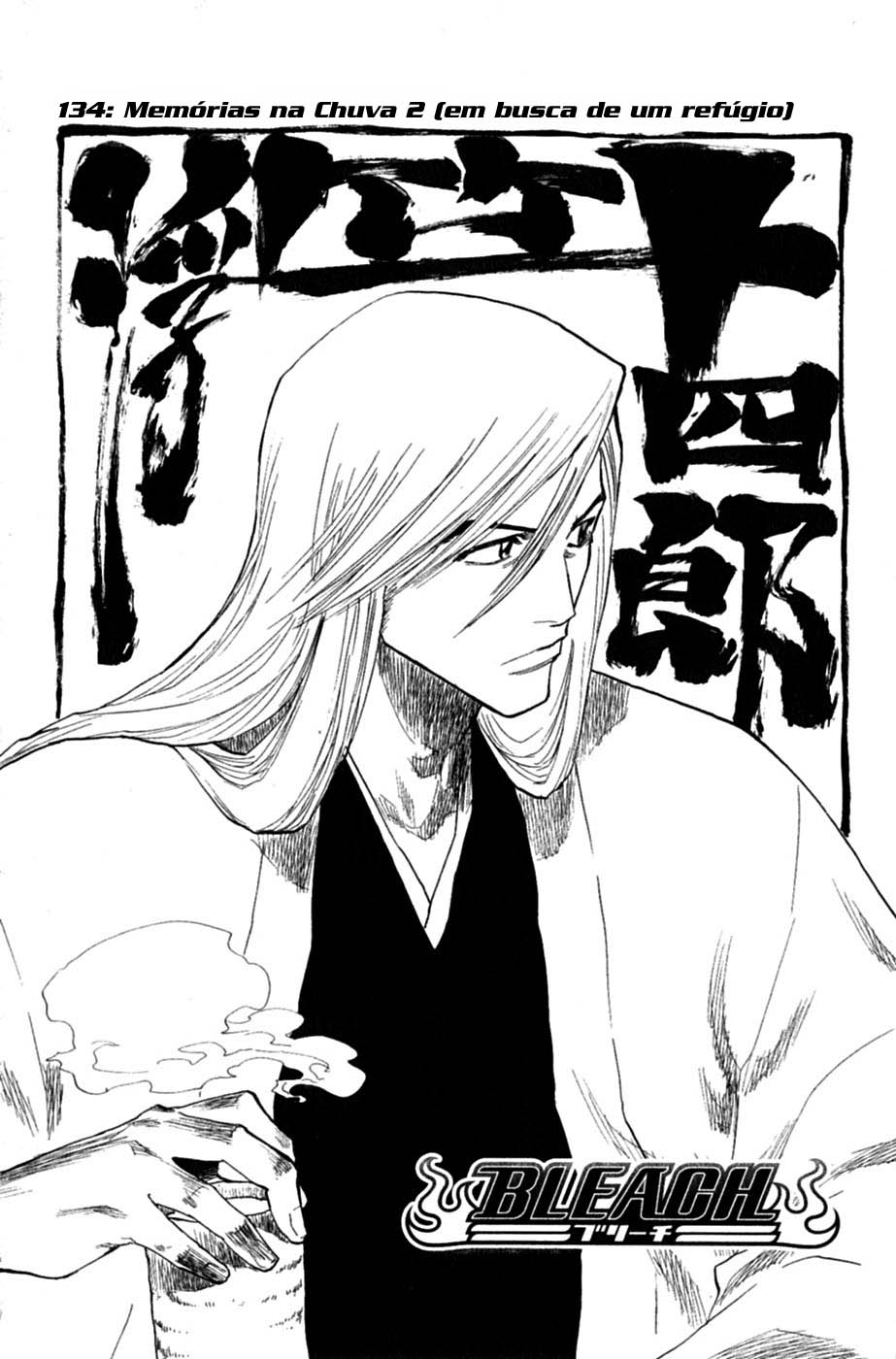 Bleach Capítulo 134 Página 6