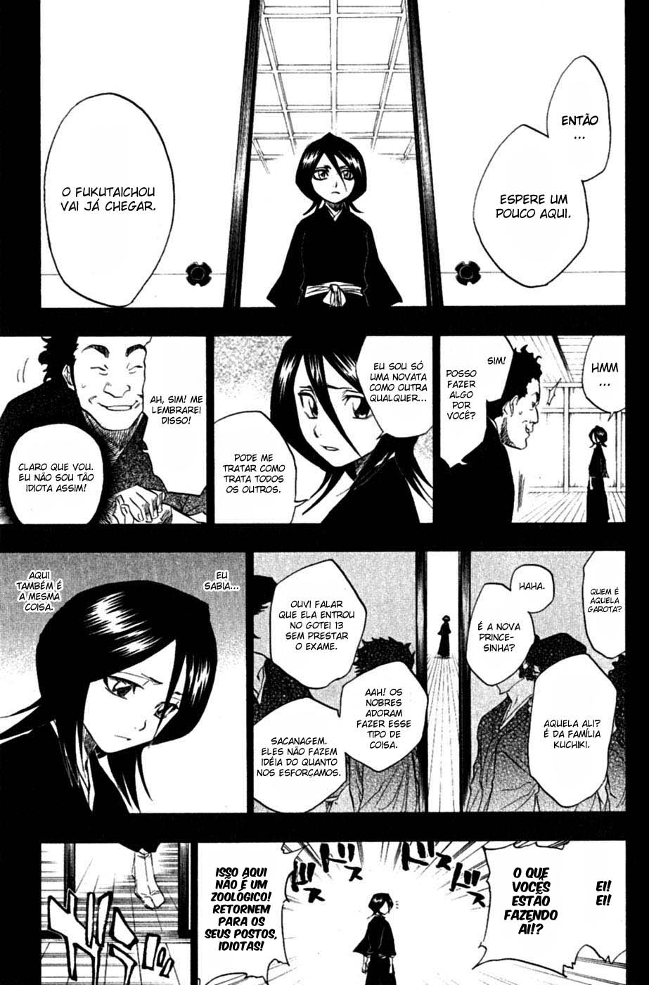 Bleach Capítulo 134 Página 7