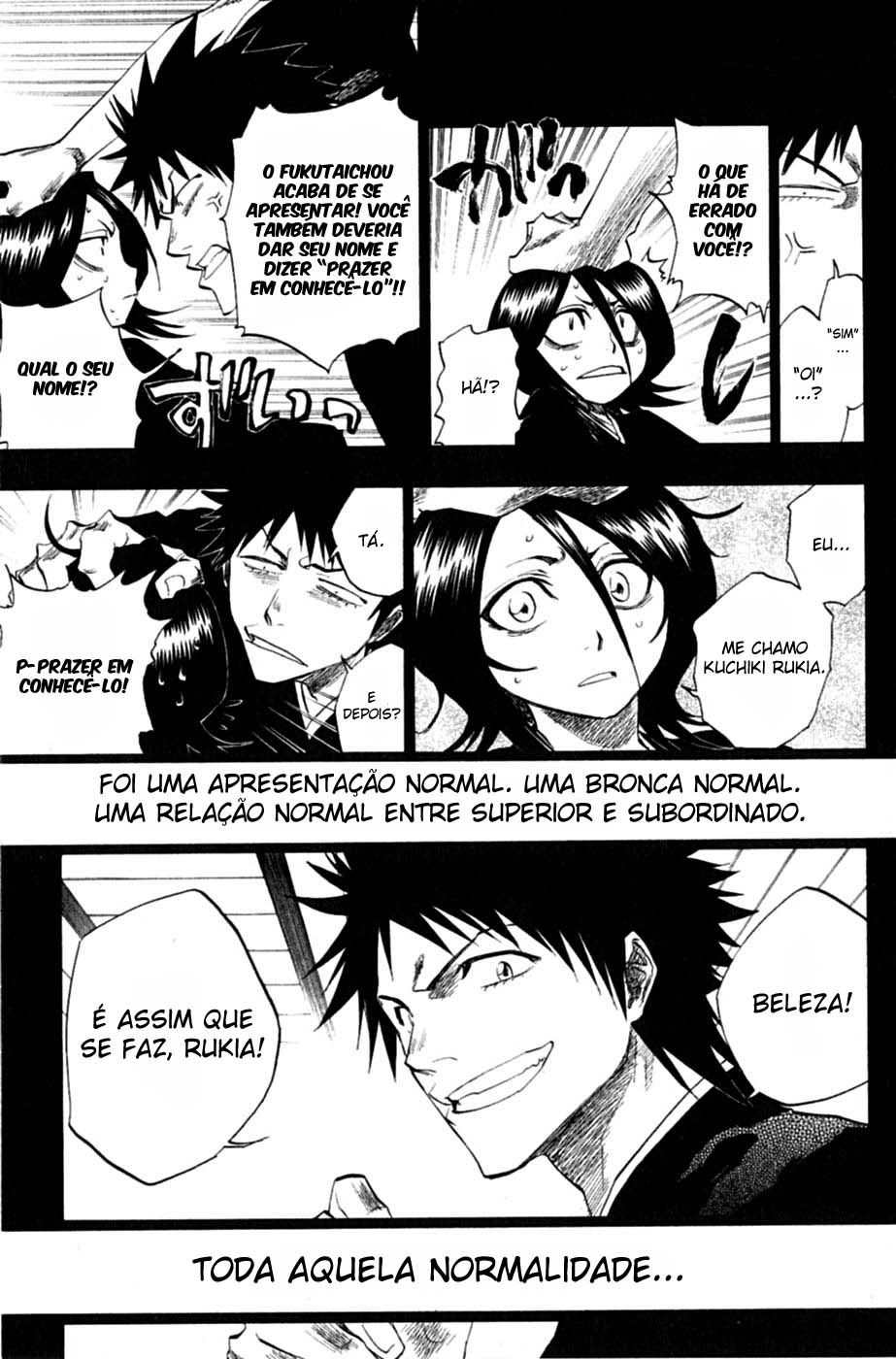 Bleach Capítulo 134 Página 9