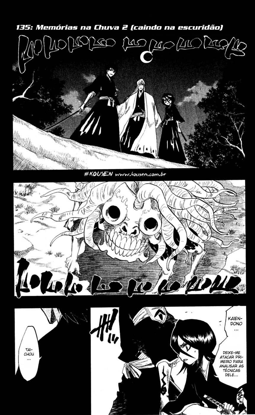 Bleach Capítulo 135 Página 1
