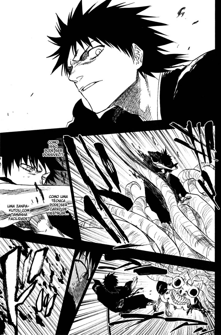 Bleach Capítulo 135 Página 11