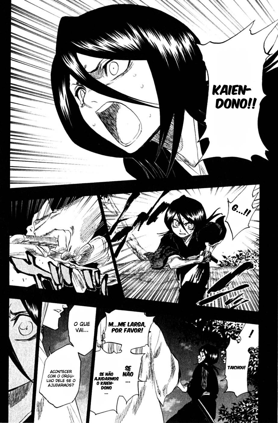 Bleach Capítulo 135 Página 12