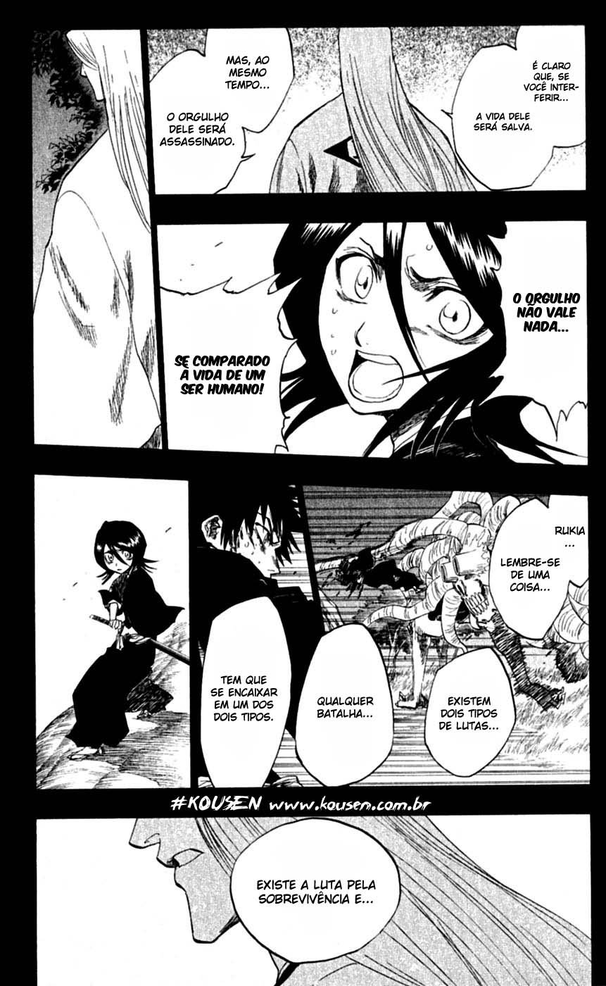 Bleach Capítulo 135 Página 13