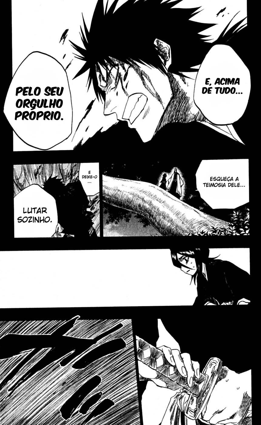 Bleach Capítulo 135 Página 15