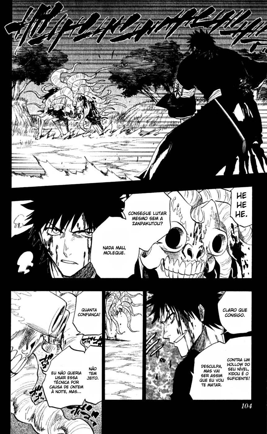 Bleach Capítulo 135 Página 16