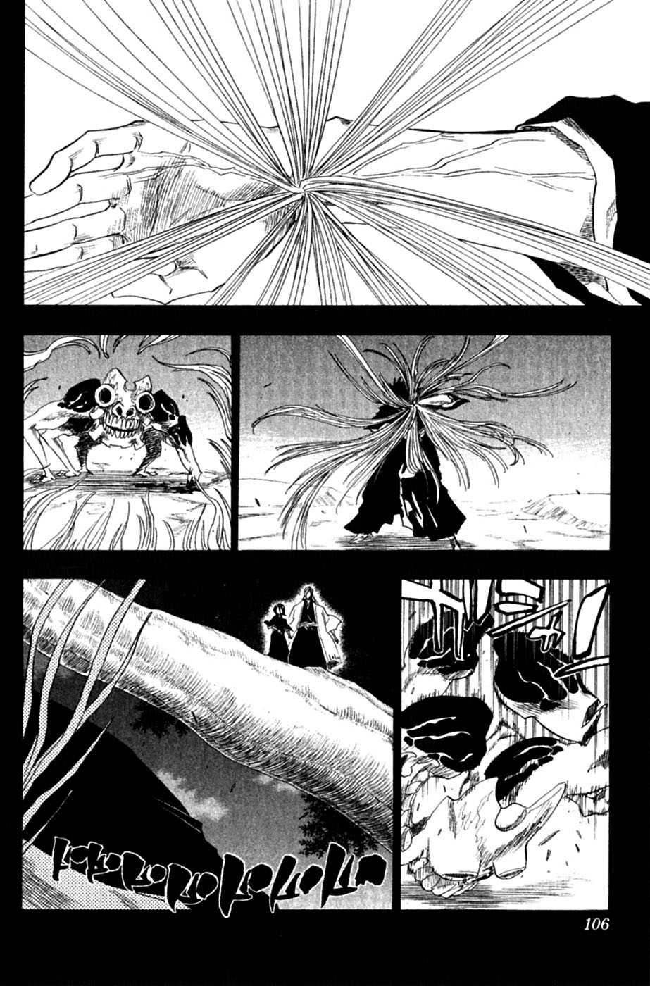 Bleach Capítulo 135 Página 18