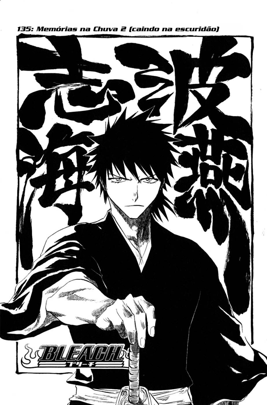 Bleach Capítulo 135 Página 3