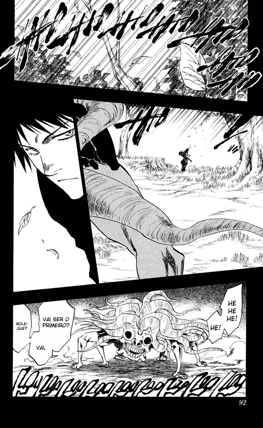 Bleach Capítulo 135 Página 4