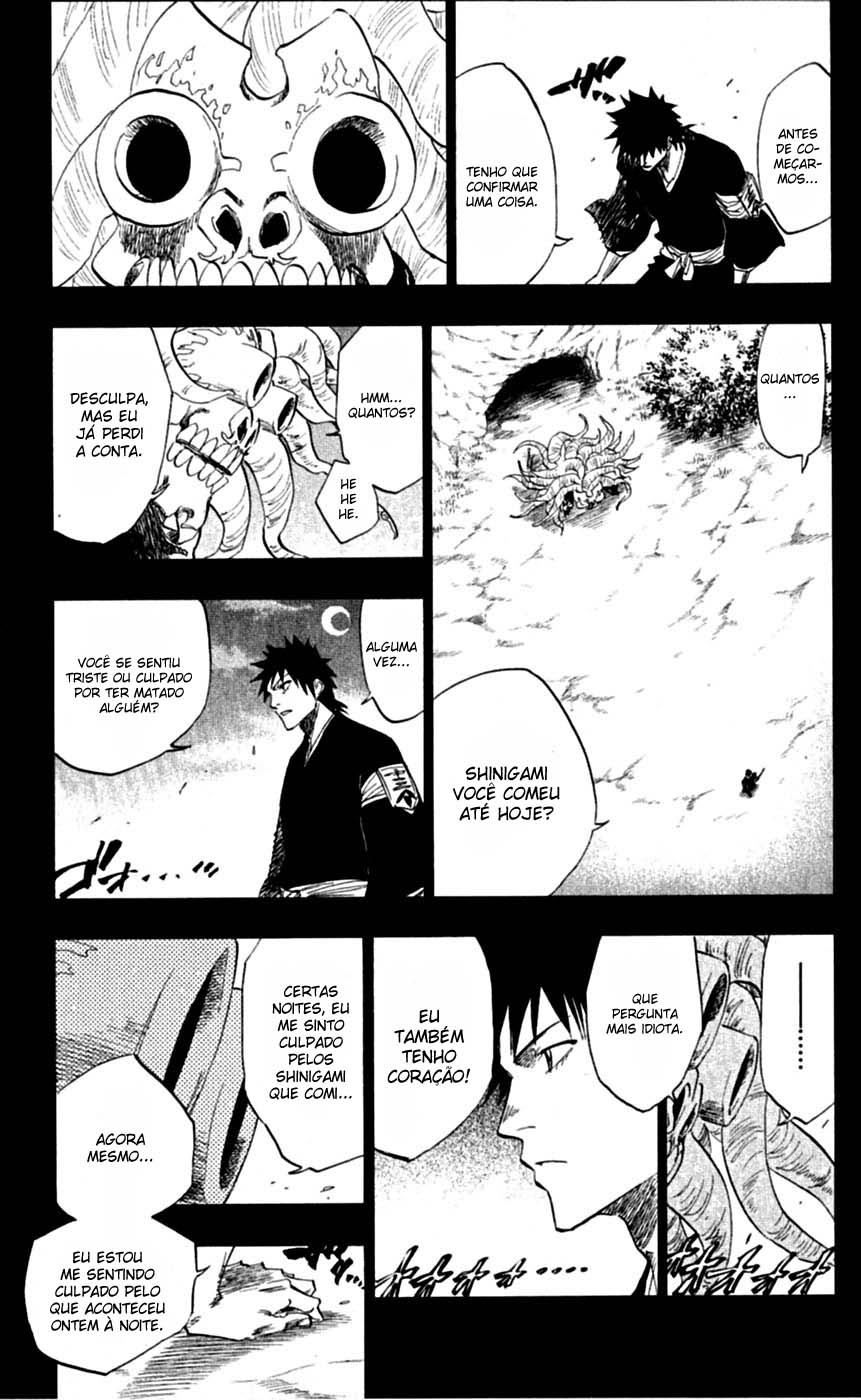 Bleach Capítulo 135 Página 5