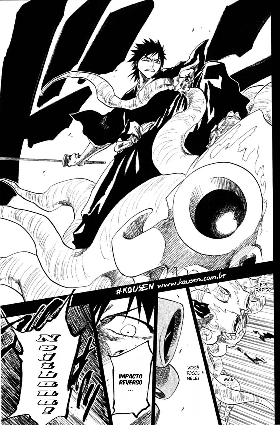 Bleach Capítulo 135 Página 9