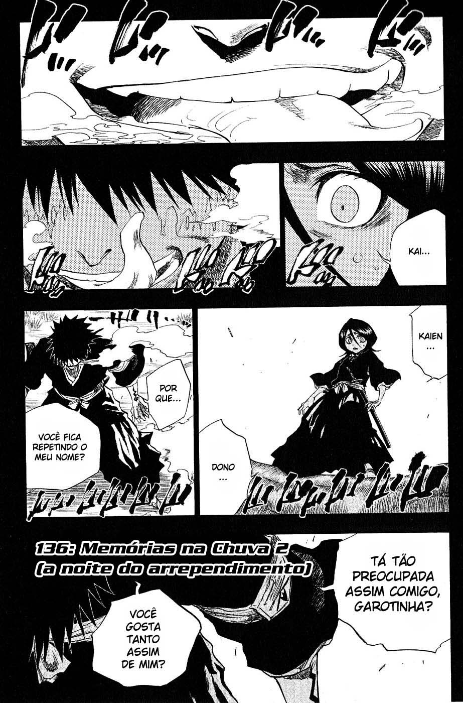 Bleach Capítulo 136 Página 1