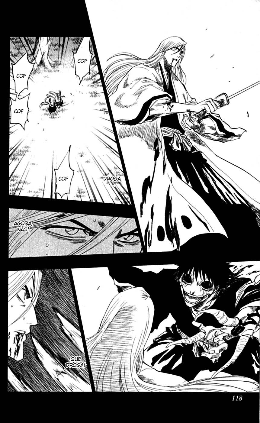Bleach Capítulo 136 Página 10