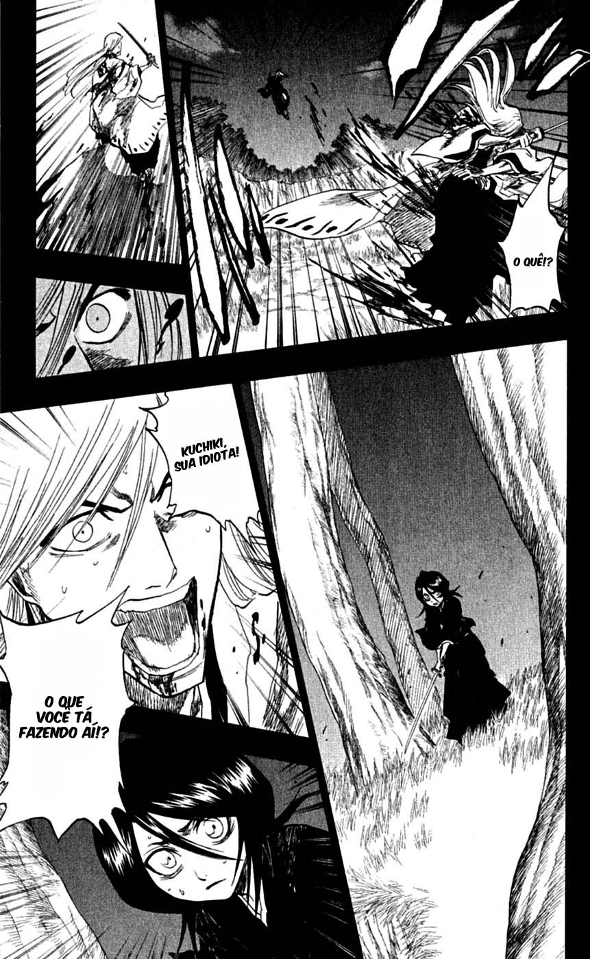 Bleach Capítulo 136 Página 11