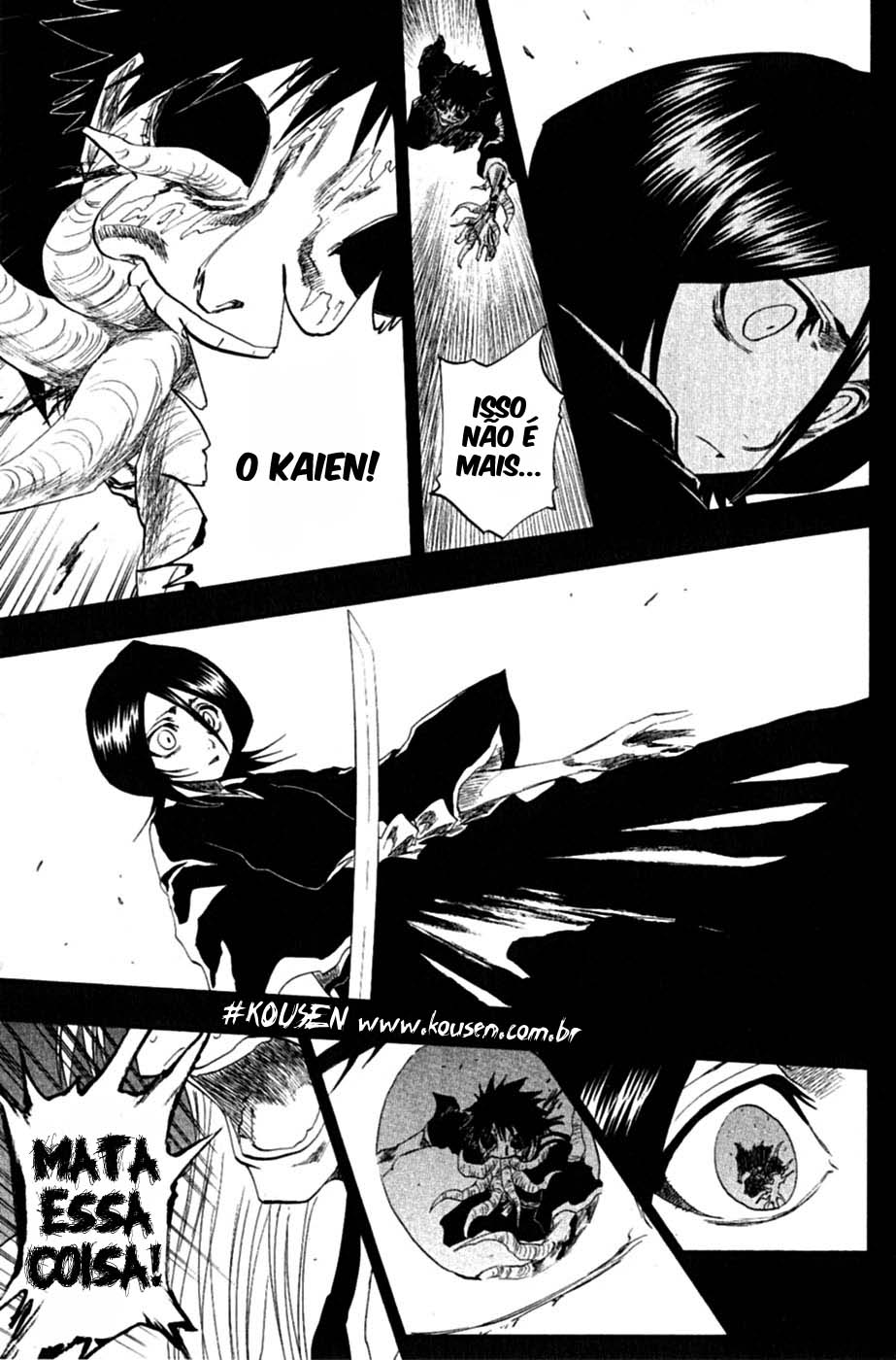 Bleach Capítulo 136 Página 13