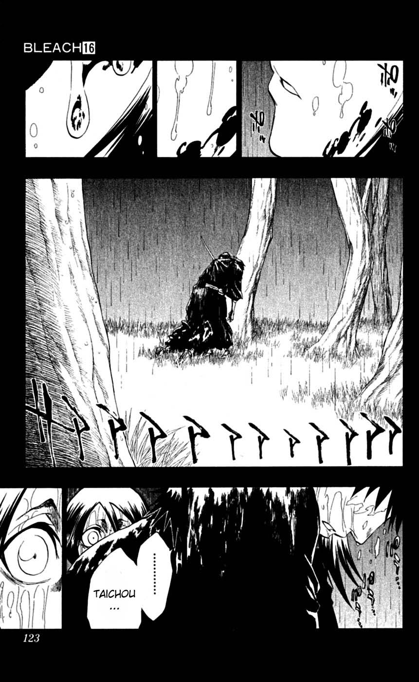 Bleach Capítulo 136 Página 15