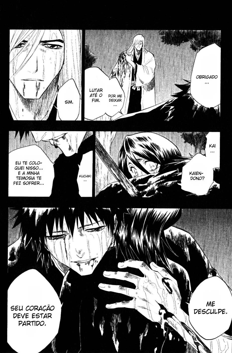Bleach Capítulo 136 Página 16