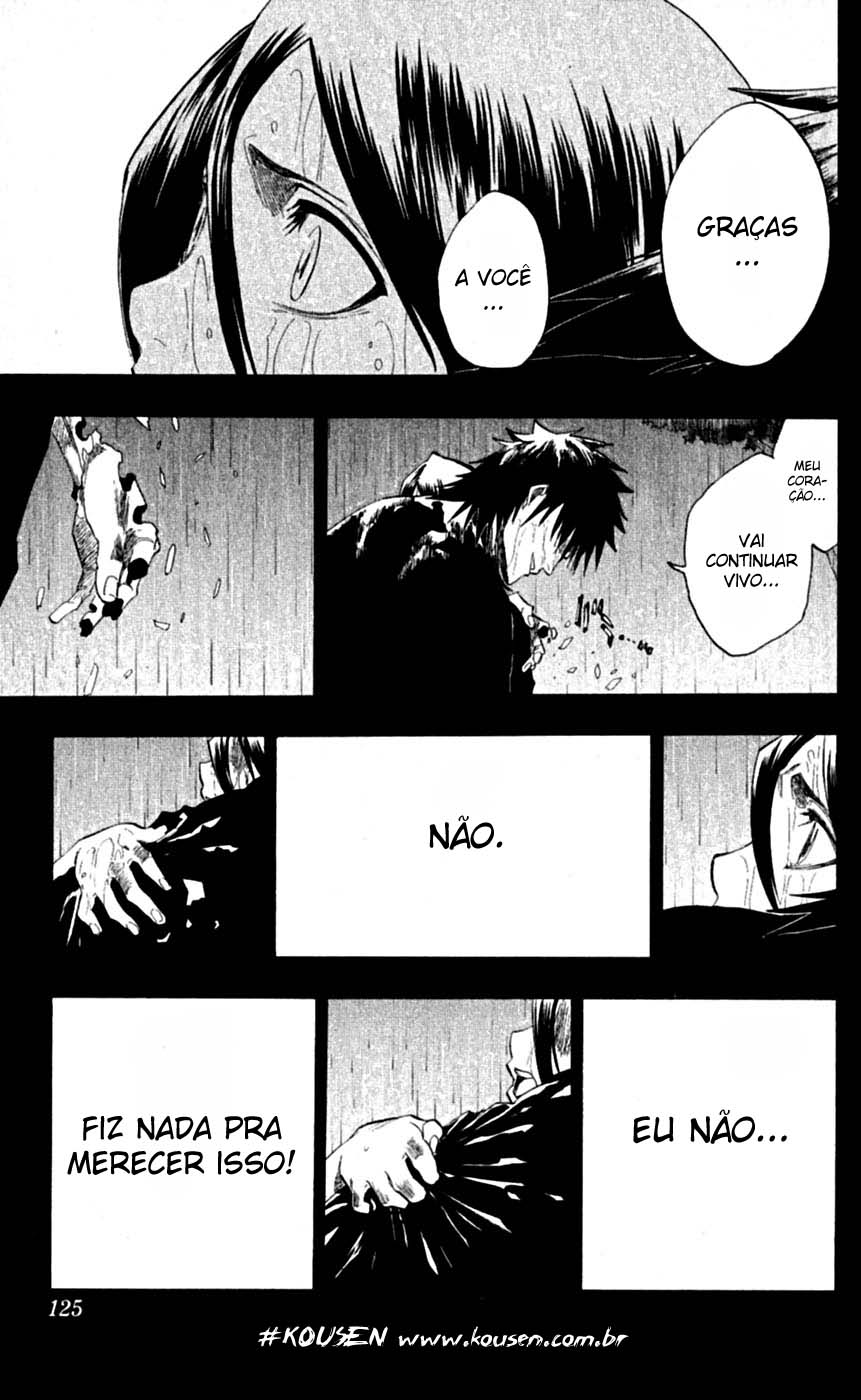 Bleach Capítulo 136 Página 17