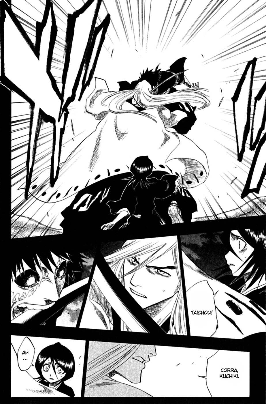 Bleach Capítulo 136 Página 4