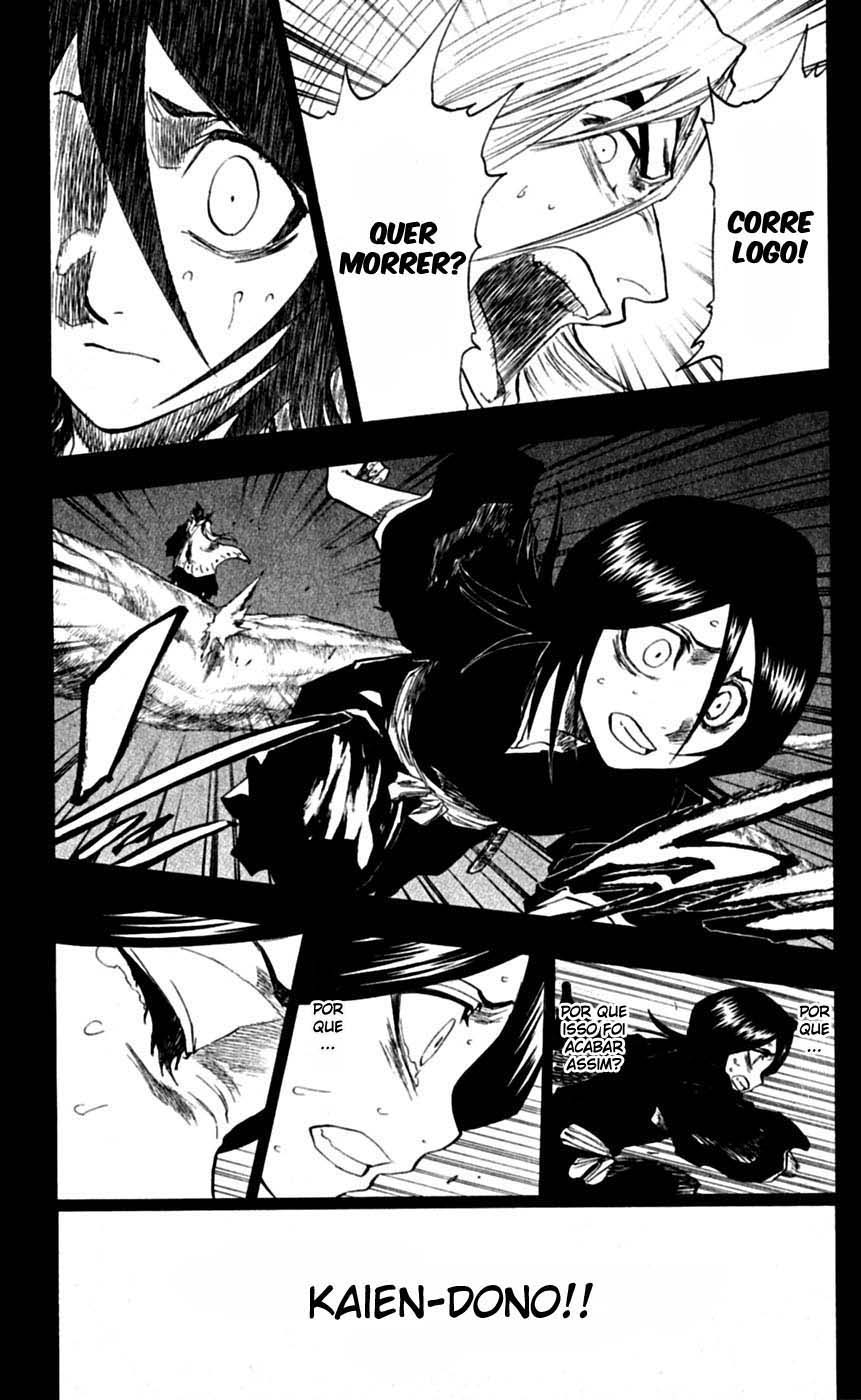 Bleach Capítulo 136 Página 5