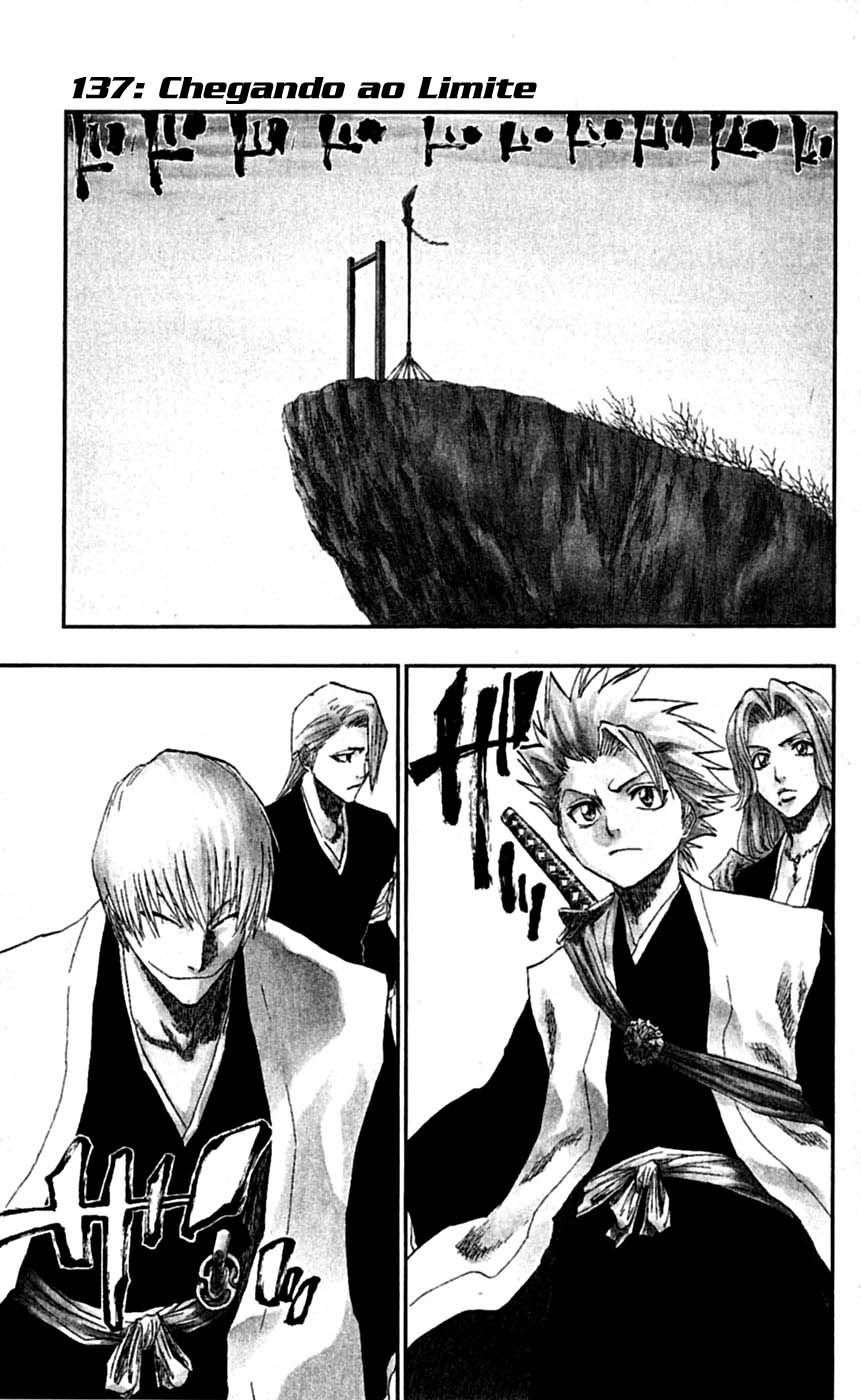Bleach Capítulo 137 Página 1
